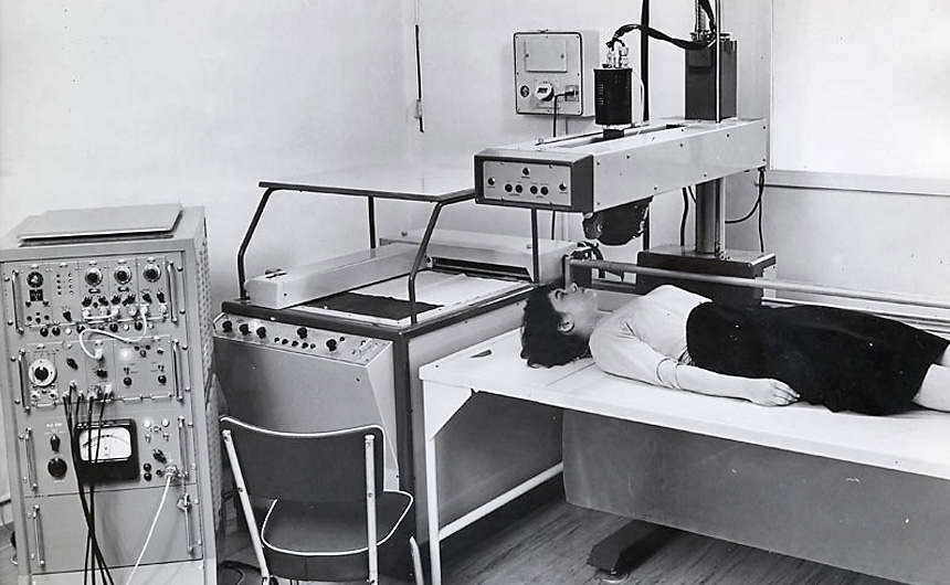 Naissance de la médecine nucléaire