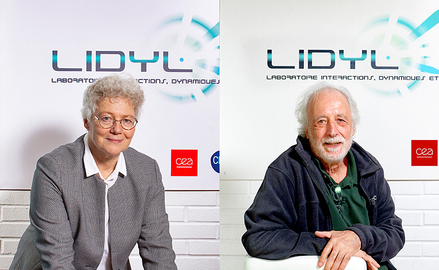 >2 prix Nobel de physique au CEA