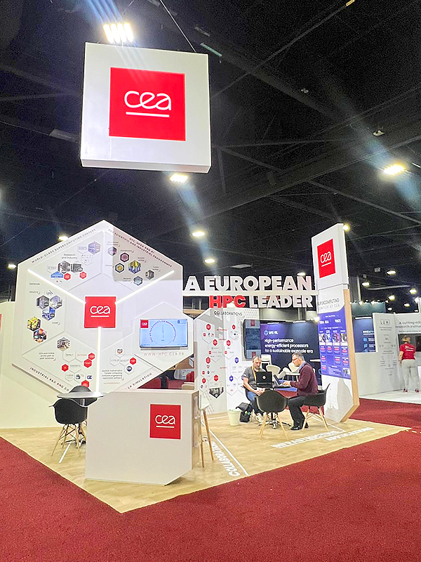 Soutenir la recherche et l’industrie